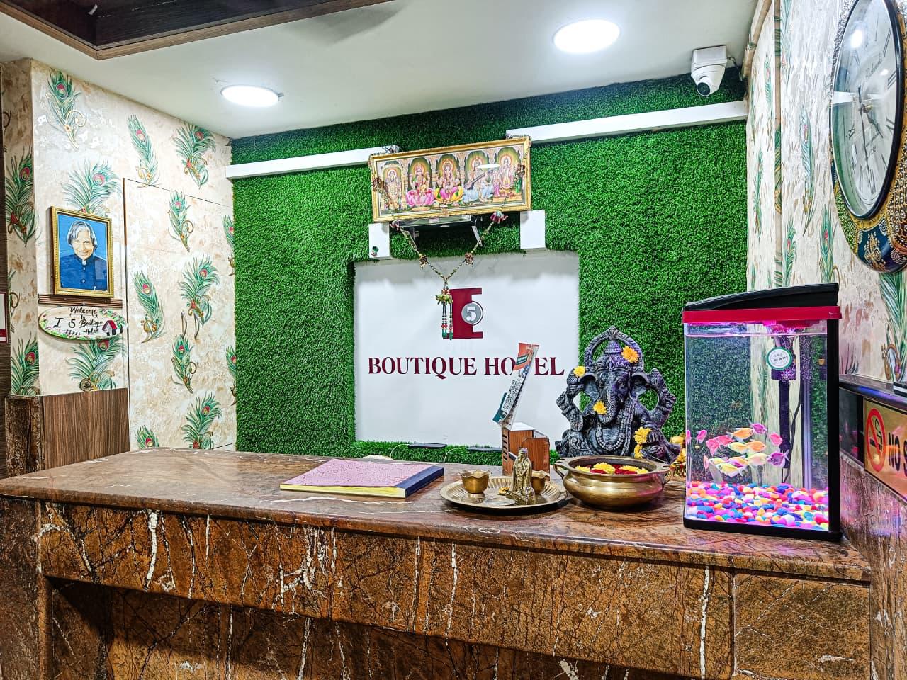 I5 Boutique Hotel